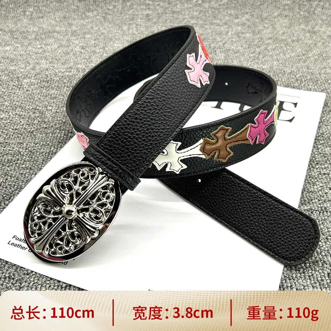CHROM BELT (1) 11