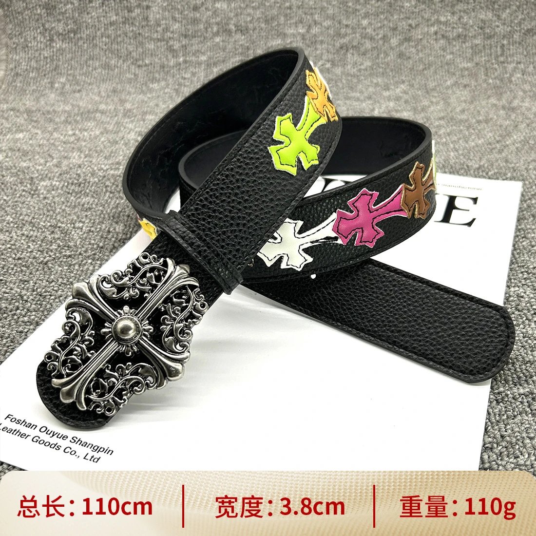 CHROM BELT (1) 12