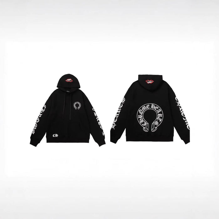 CHROM Clothing Hooded Sweatshirt