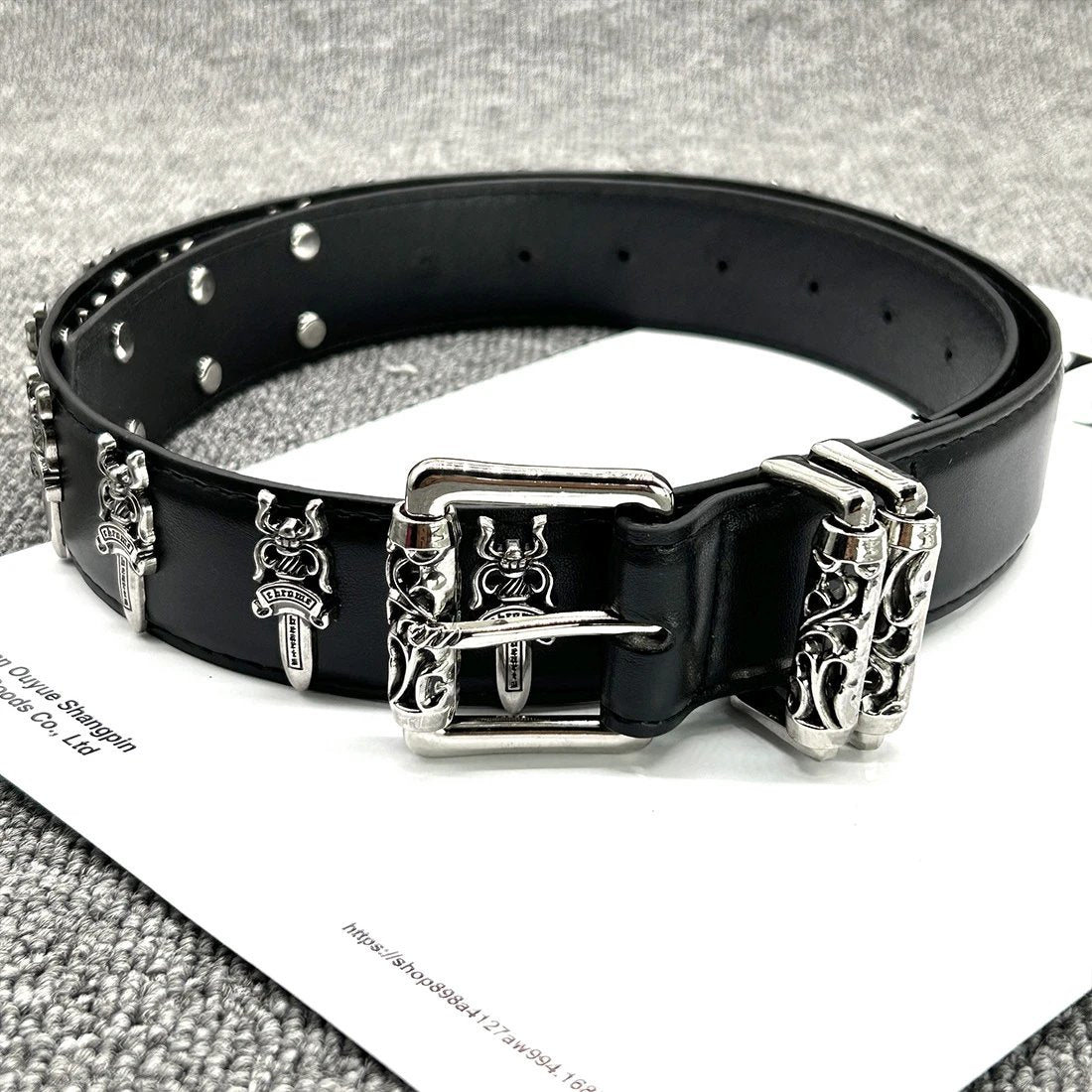 CHROM BELT (1) 4
