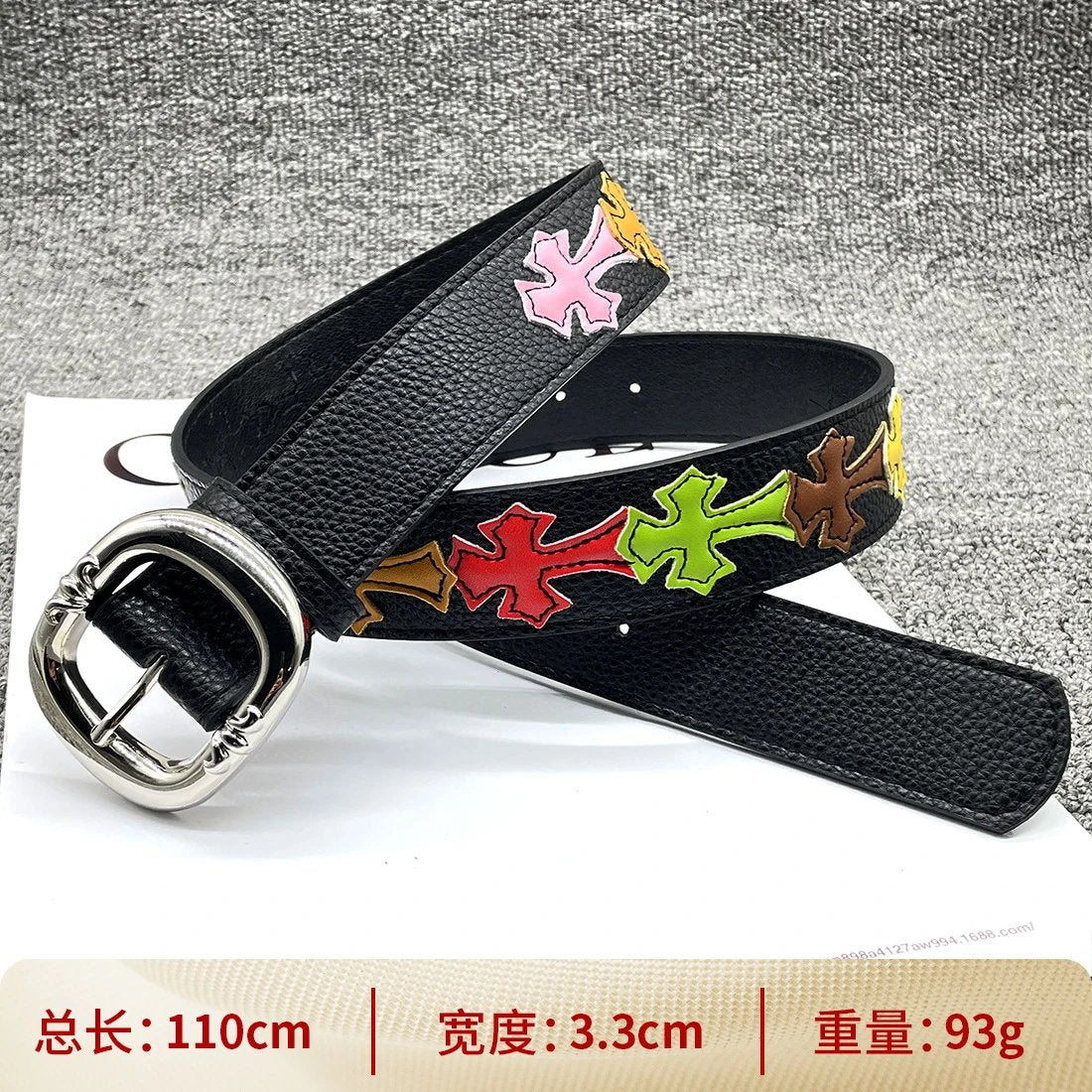 CHROM BELT (1) 7