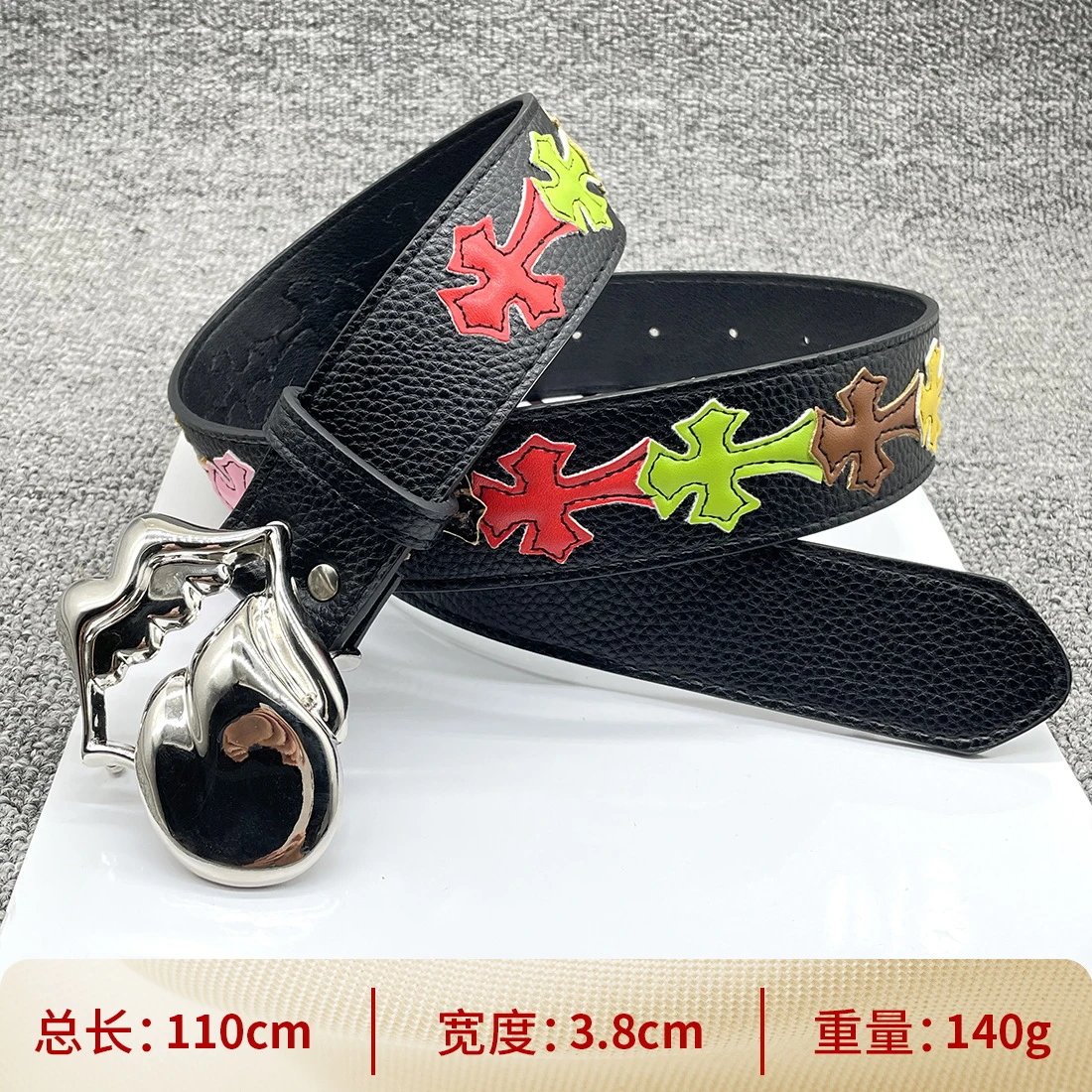 CHROM BELT (1) 9