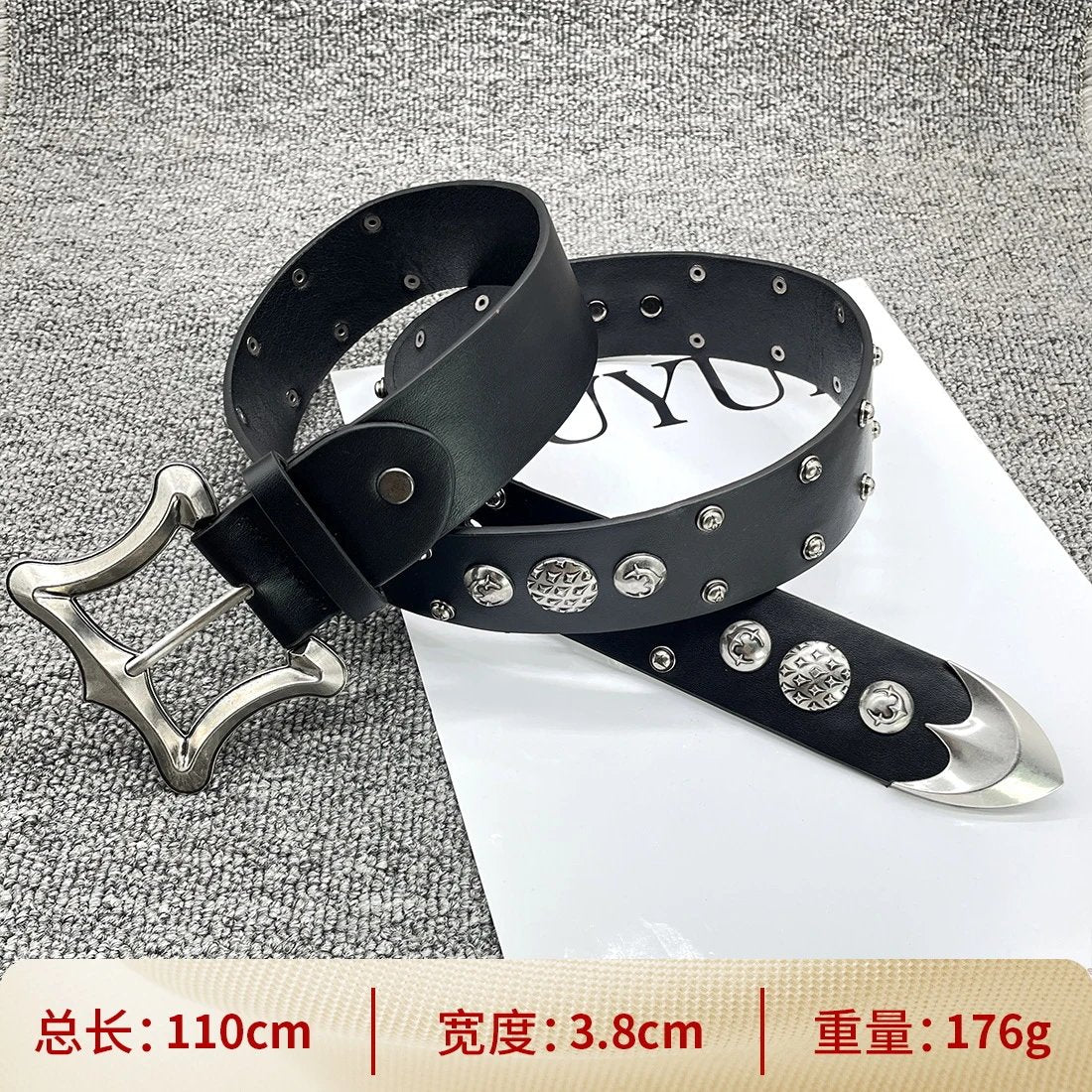CHROM BELT (1) 18