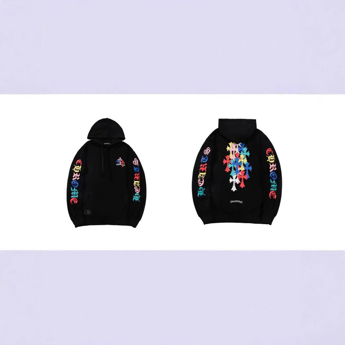 CHROM Clothing Hooded Sweatshirt