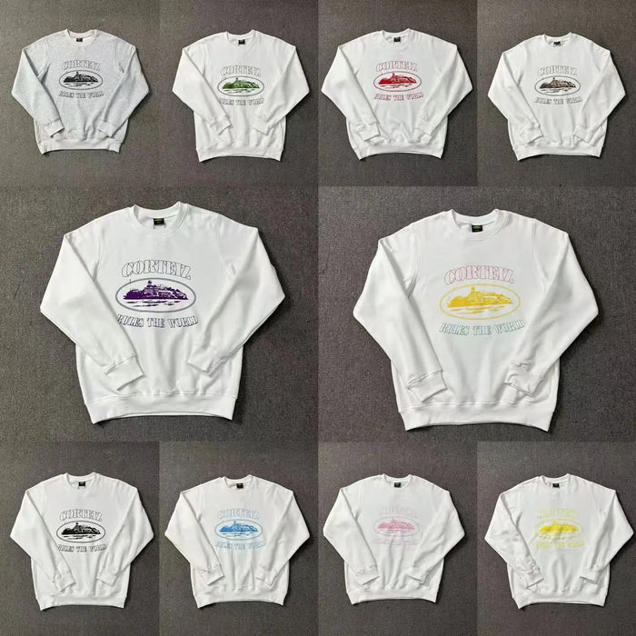 CORTZ Clothing Sweatshirts