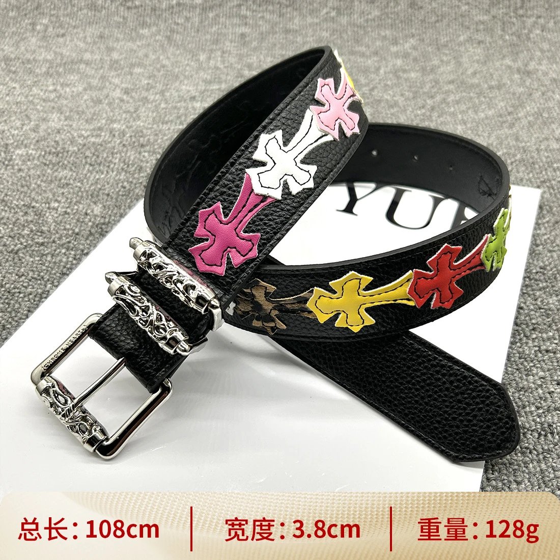 CHROM BELT (1) 6