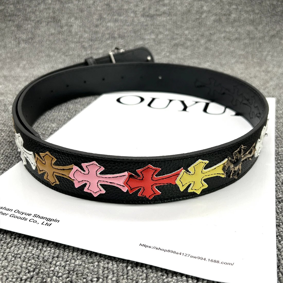 CHROM BELT (1) 3