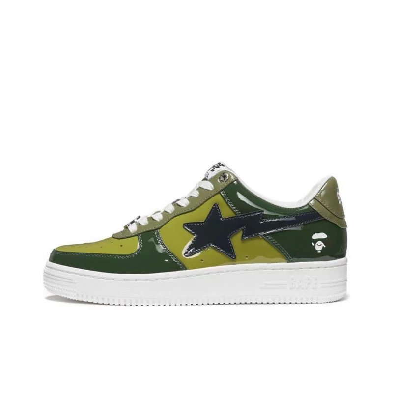 BAP Shoes 35