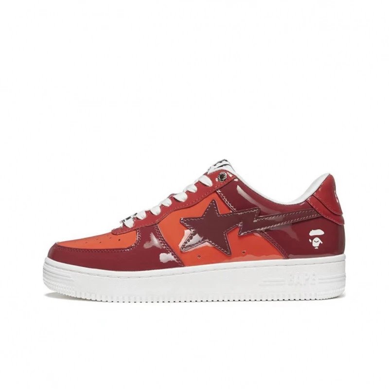 BAP Shoes 34