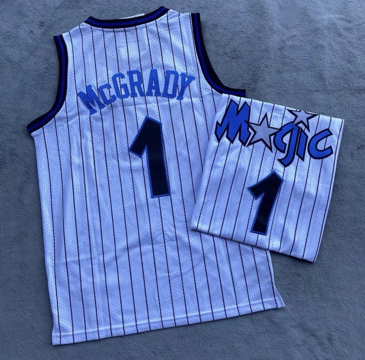 BASKETBALL JERSEY (1) 15