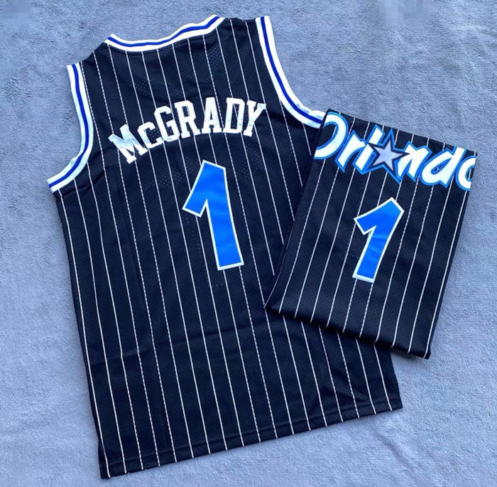 Basketball Jersey's