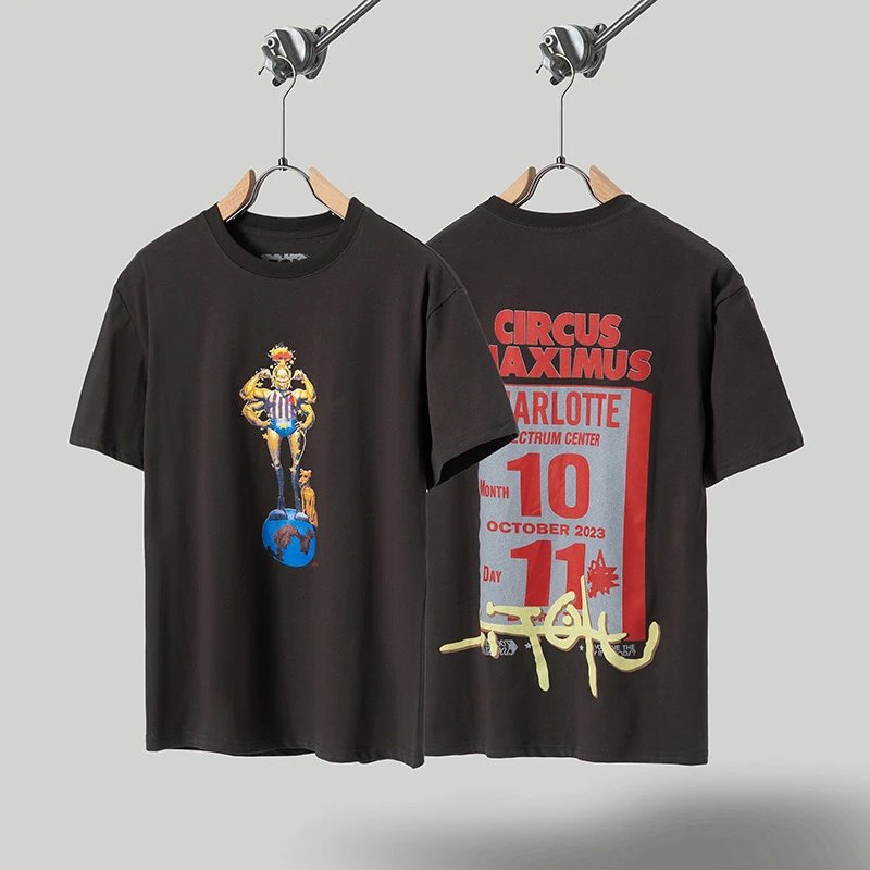 SCOTT TEE (1) 10