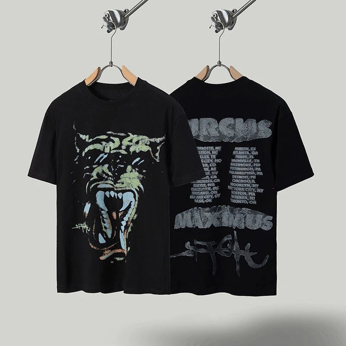 SCOTT Clothing Luxury T Shirts