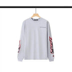 CHROM CREWNECK (1)