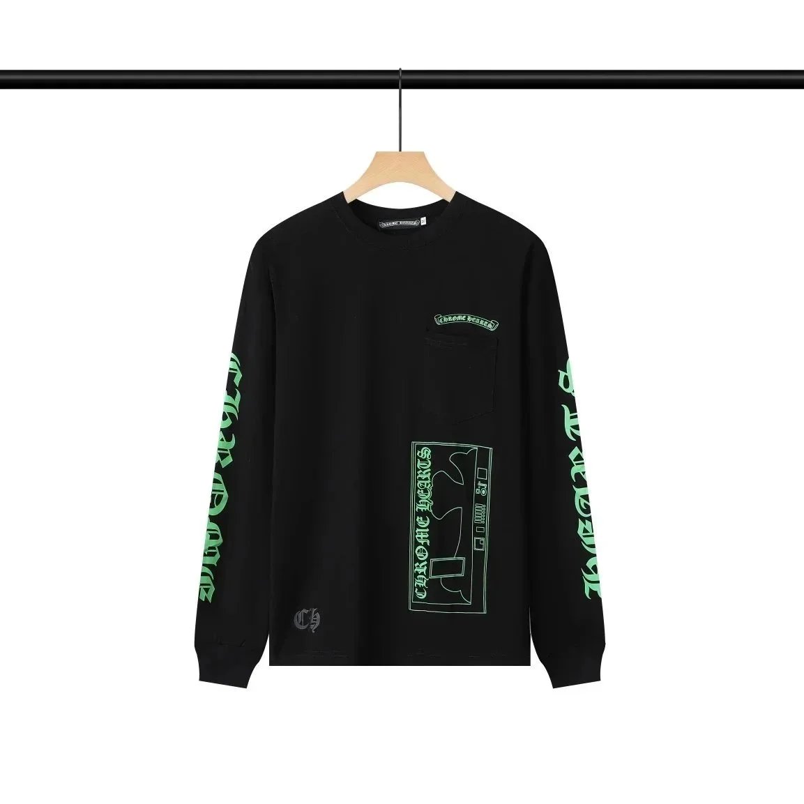 CHROM CREWNECK (1) 16