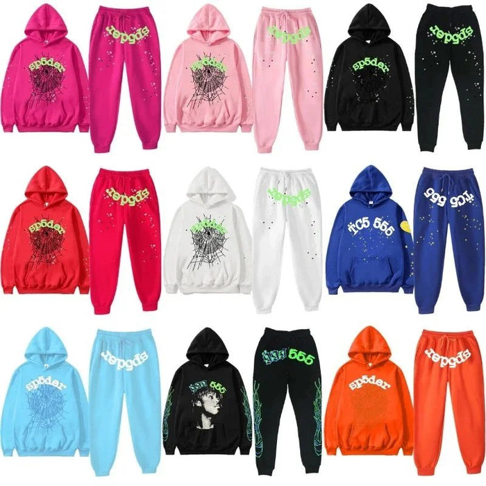 SPIDE Designer Hoodie