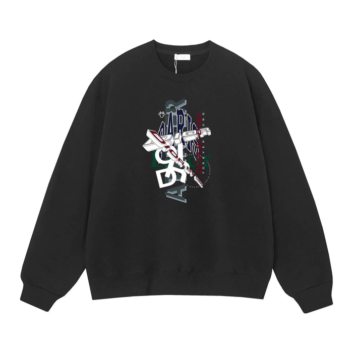DIO Clothing Luxury Crewneck