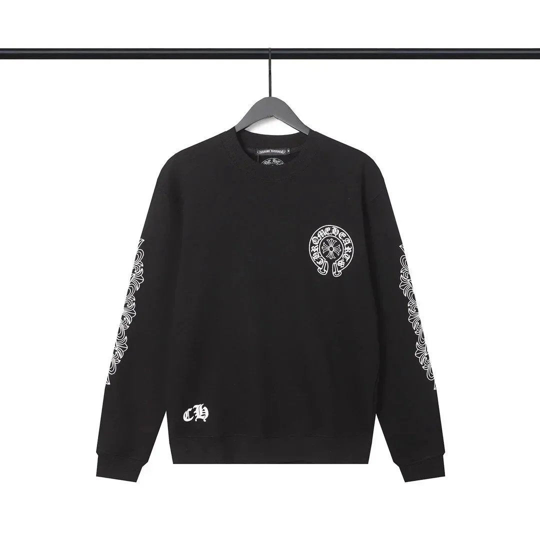 CHROM CREWNECK (1) 32