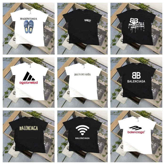 BALENCI Clothing Designer T Shirt