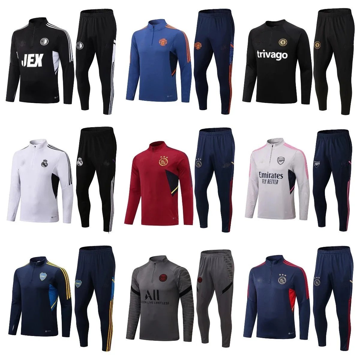 FOOTBALL JERSEY (3)