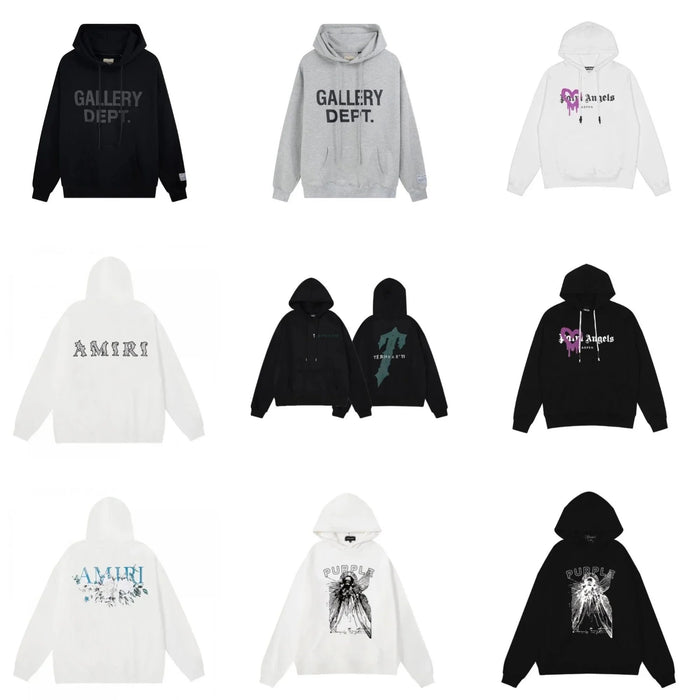AMIR Clothing Men's Hoodies