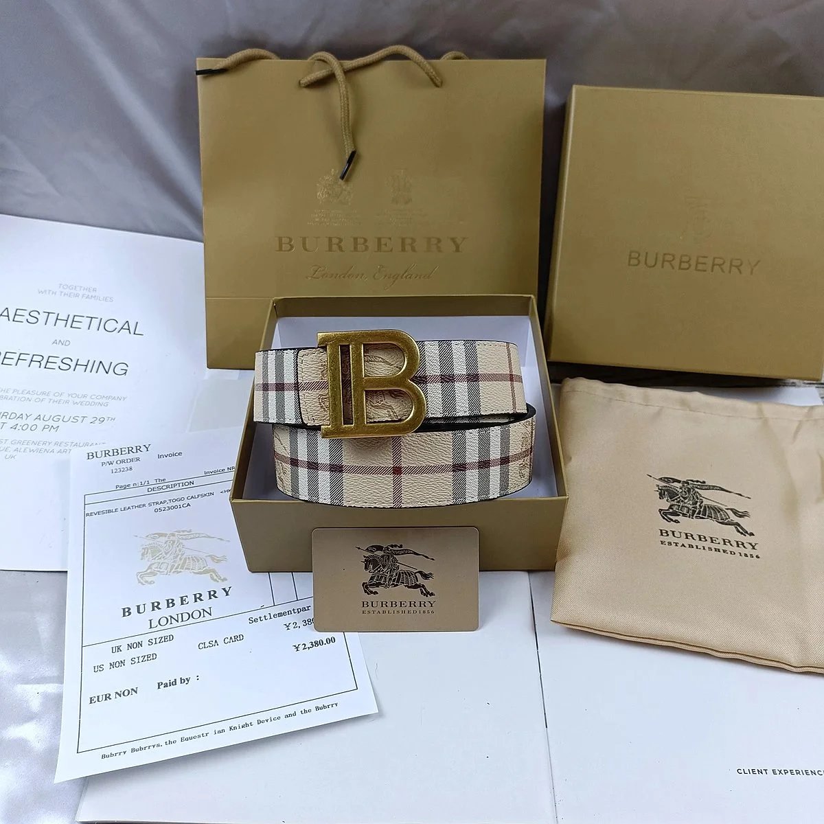 BURB BELT (2) 8