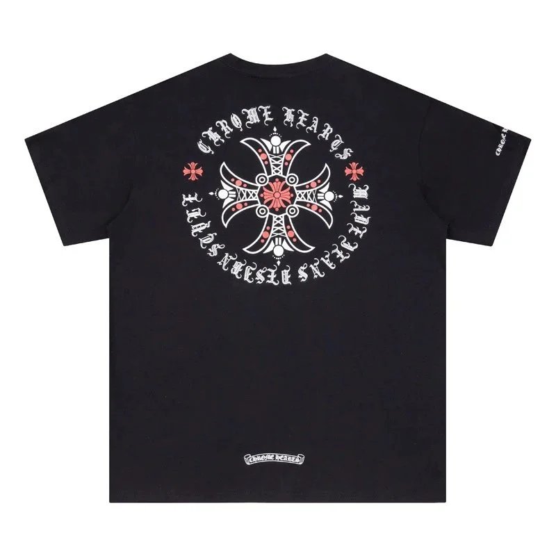 CHROM TEE (3) 25