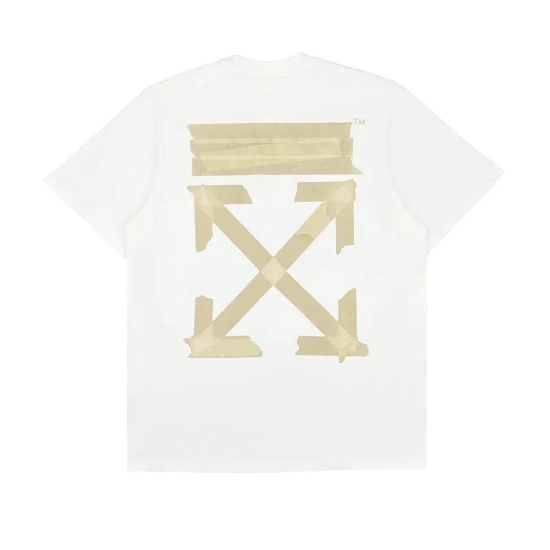 OFF TEE (1) 5