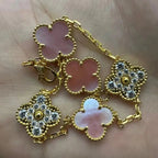 VAN CHE Women's Luxury Bracelet