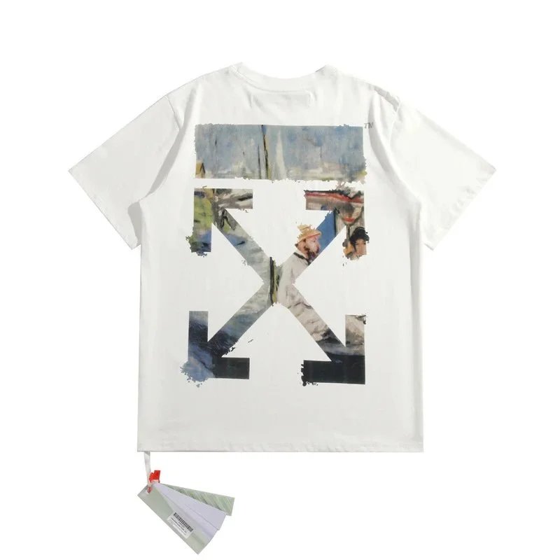 OFF TEE (1) 8