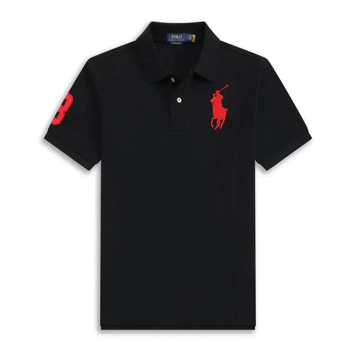 RALP Short Sleeve Polo T Shirt