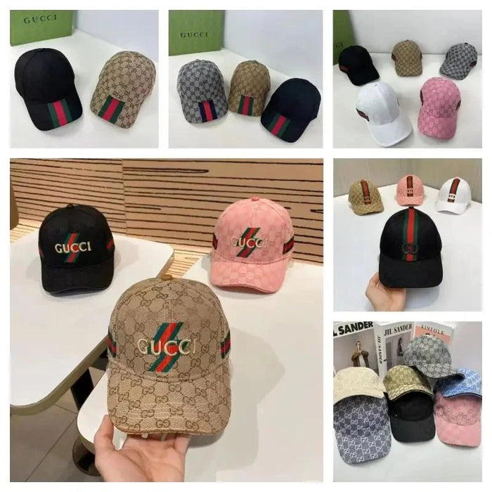 GUC Men's Designer Hat