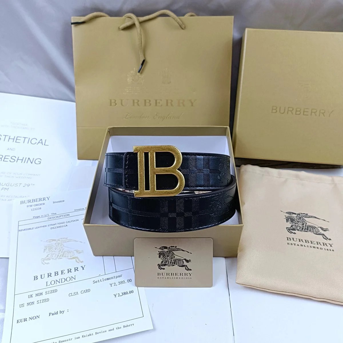 BURB BELT (2) 7