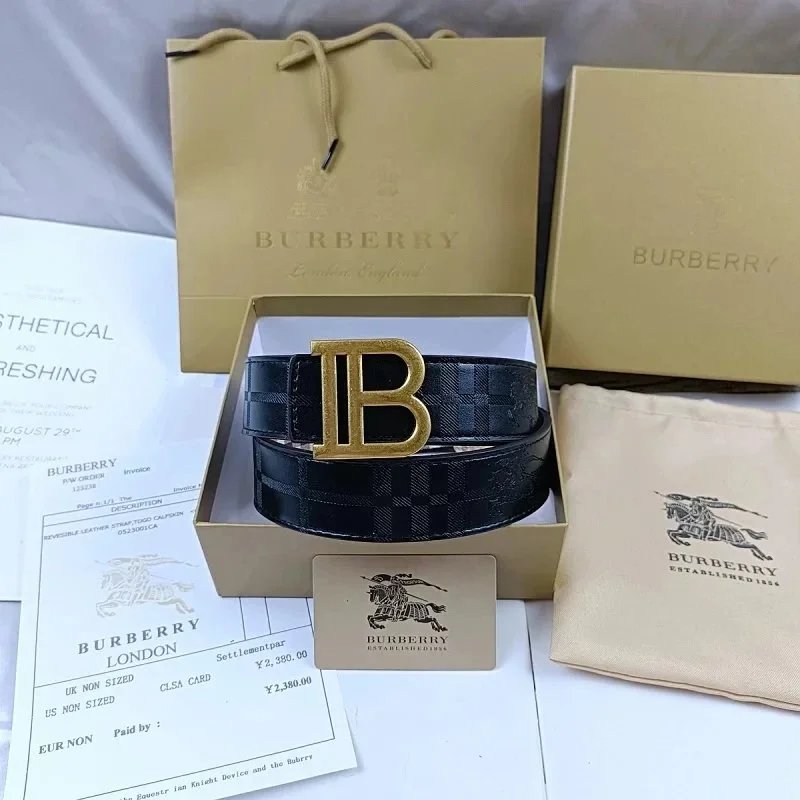 BURB BELT (2) 18