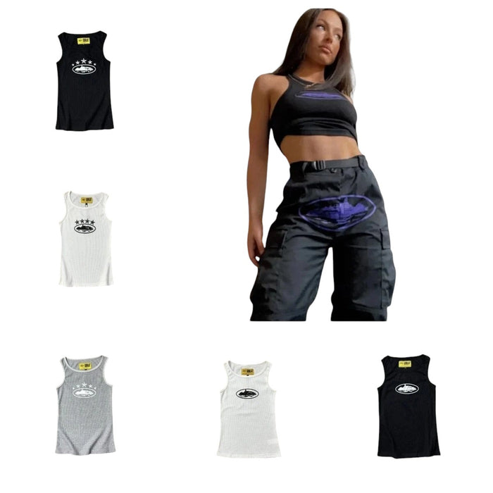 CORTZ Clothing Luxury Tank Top