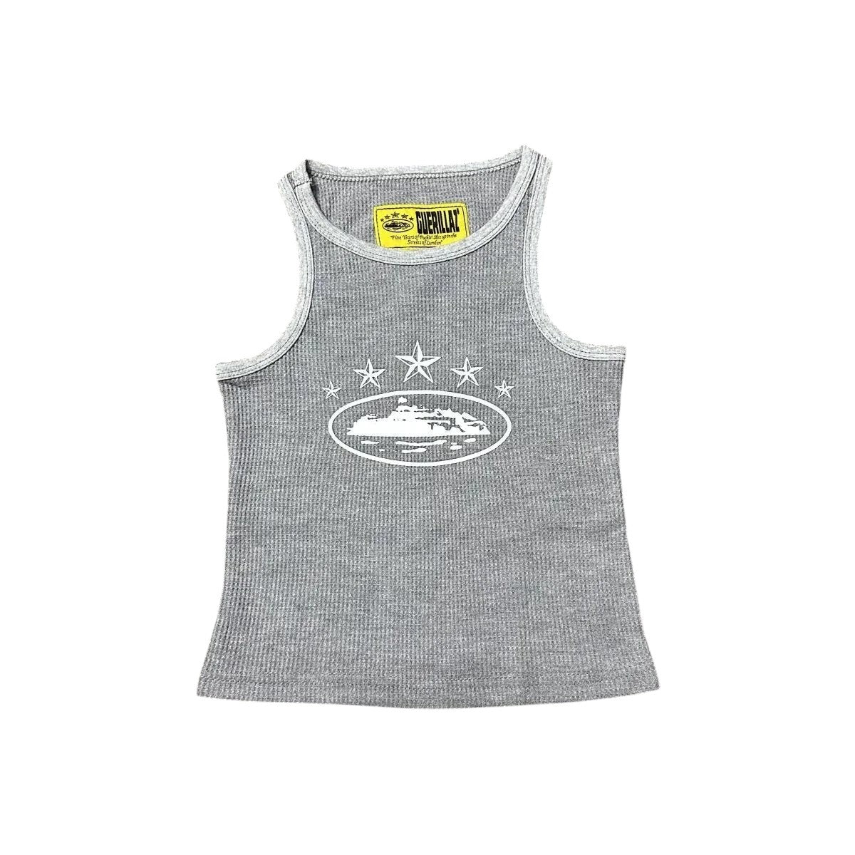 CORTZ Clothing Luxury Tank Top 36