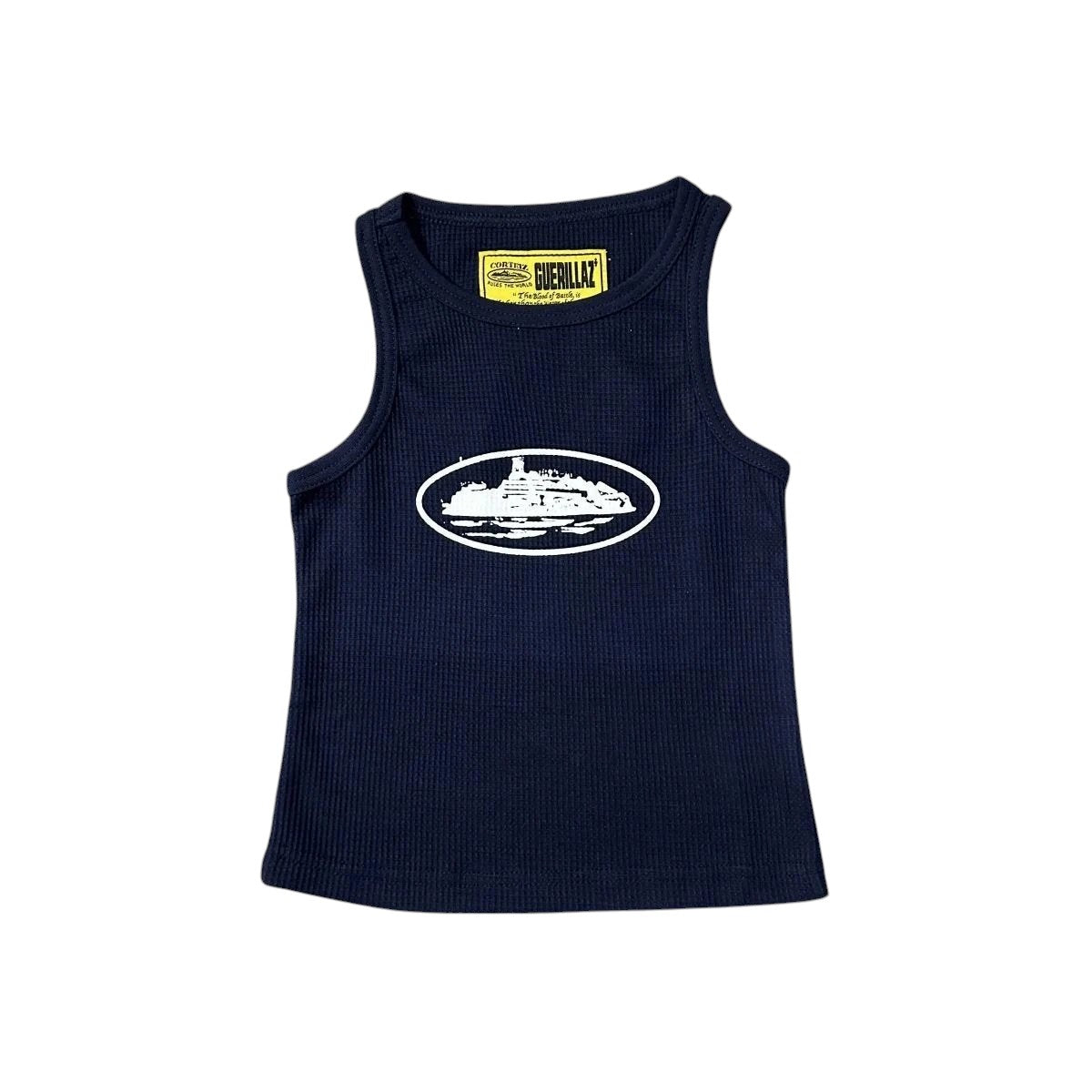 CORTZ Clothing Luxury Tank Top 39