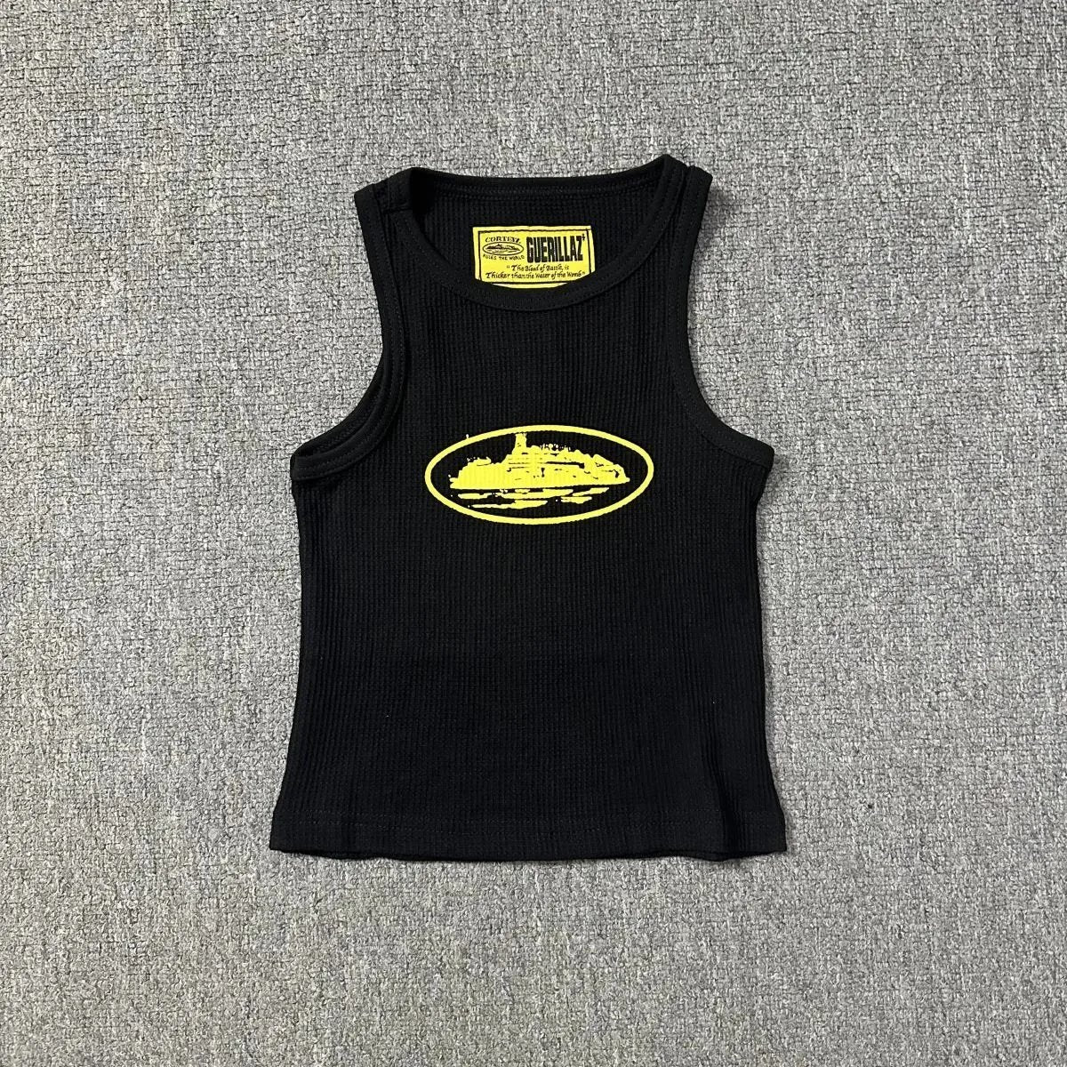 CORTZ Clothing Luxury Tank Top 47