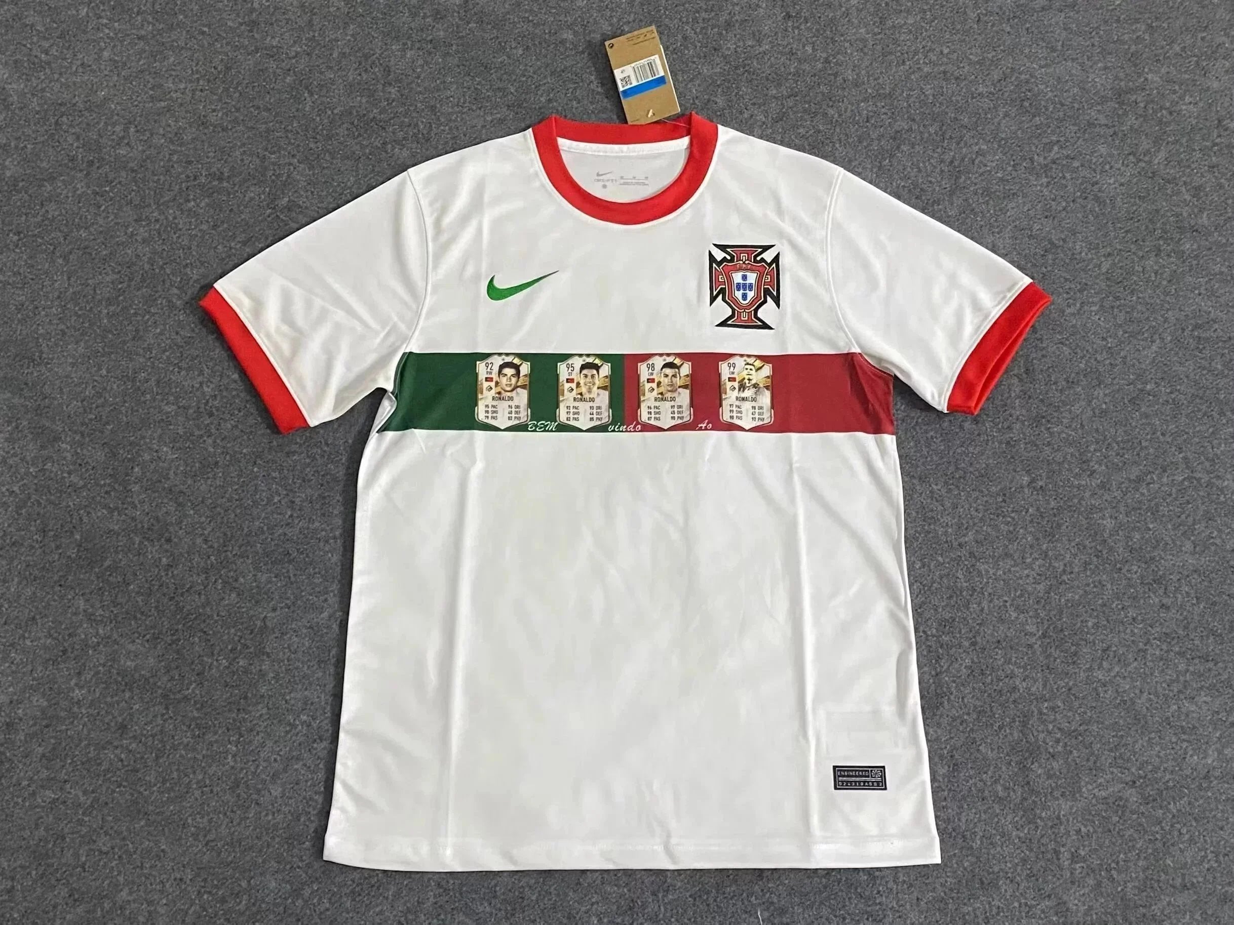 FOOTBALL JERSEY (1) 9
