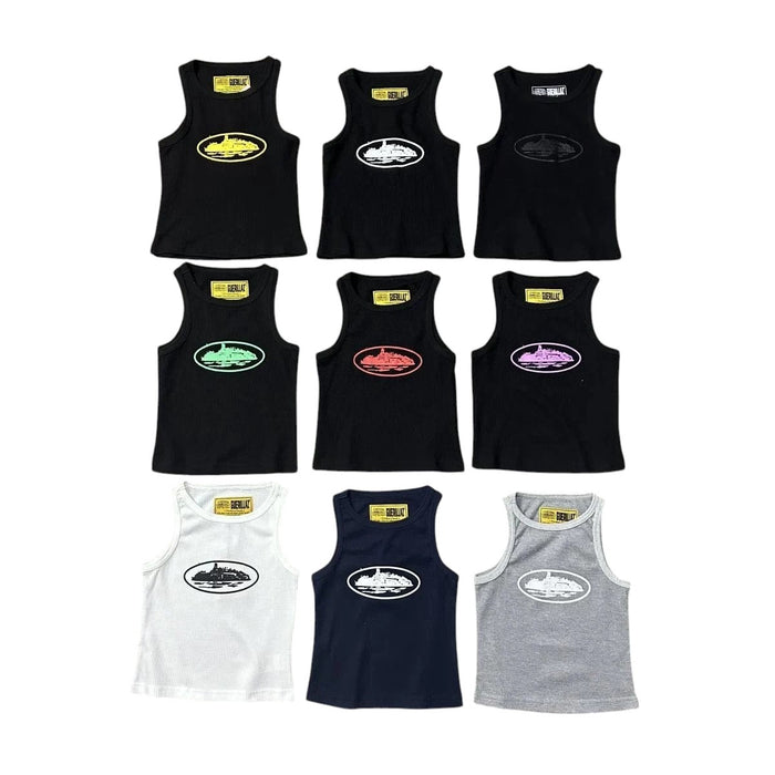 CORTZ Clothing Luxury Tank Top