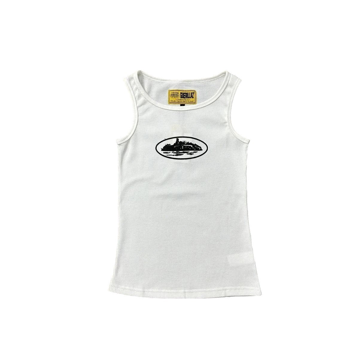 CORTZ Clothing Luxury Tank Top 28