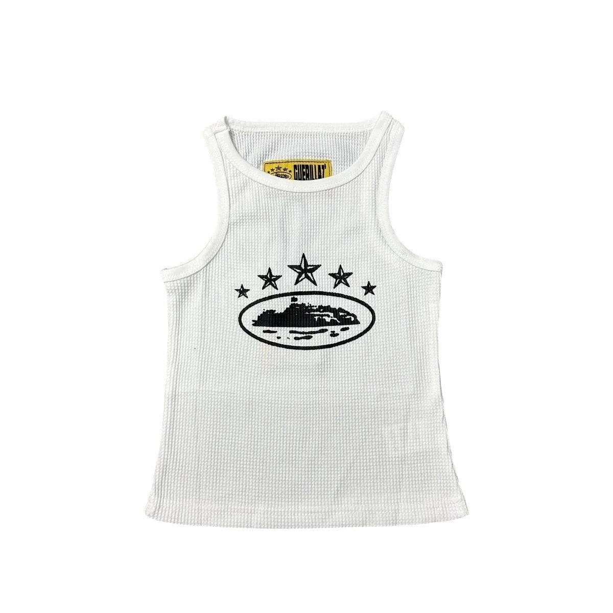 CORTZ Clothing Luxury Tank Top 31