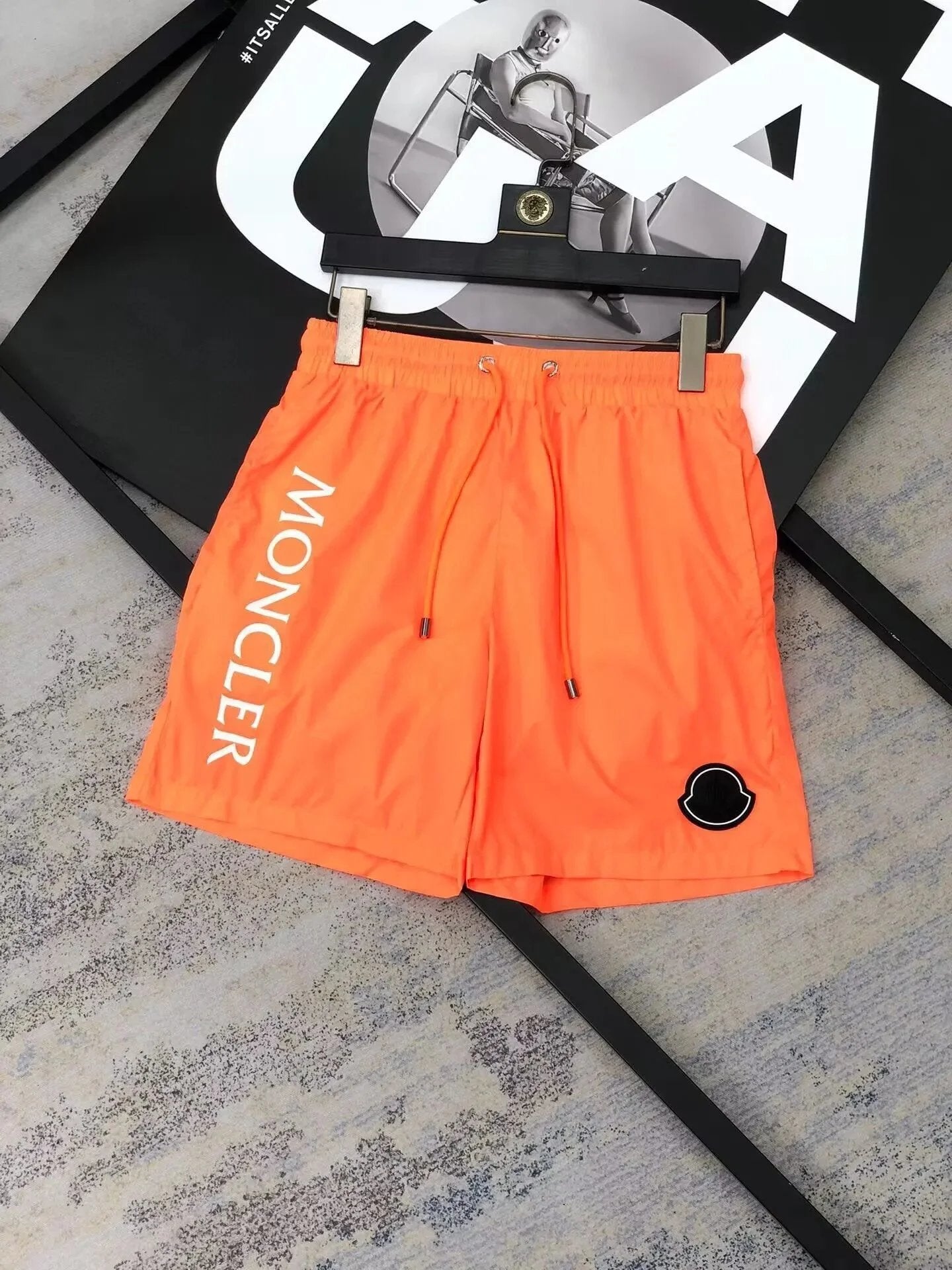 MONCL SHORTS (1) 8
