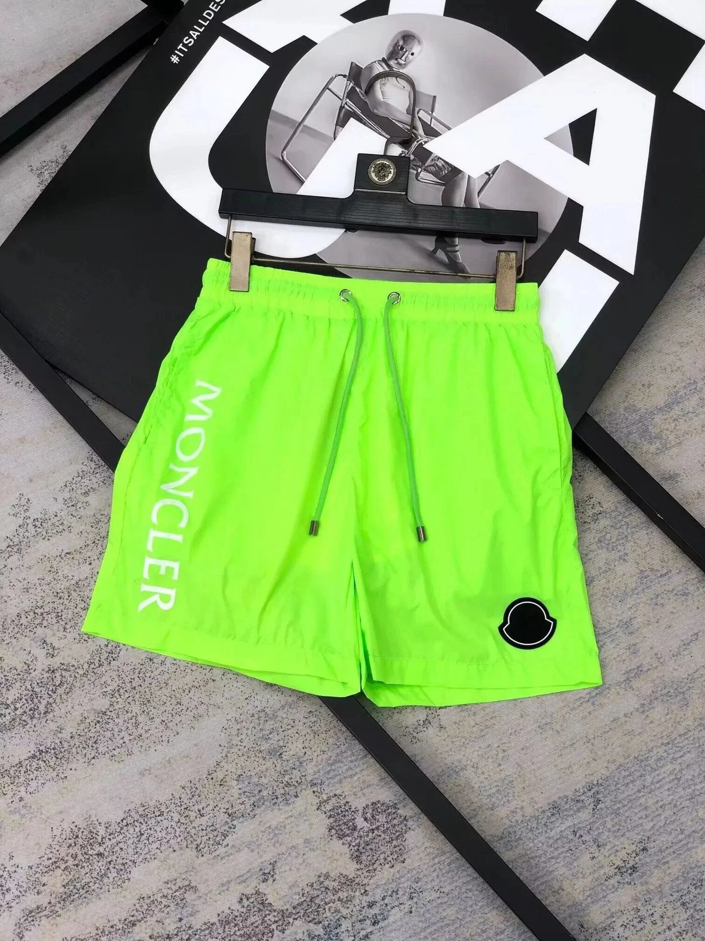 MONCL SHORTS (1) 6
