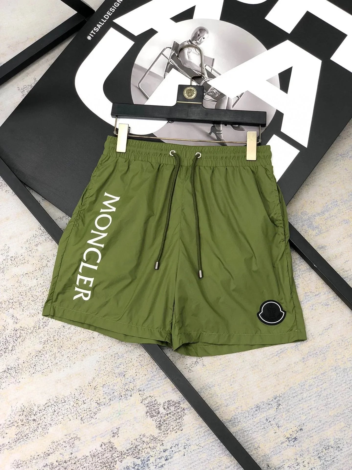 MONCL SHORTS (1) 11
