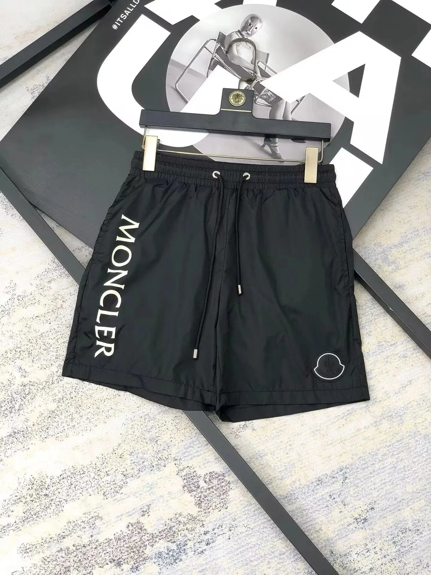 MONCL SHORTS (1) 13