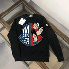 MONCL Clothing Designer Crewneck