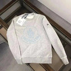 MONCL Clothing Designer Crewneck