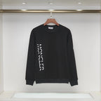 MONCL Clothing Designer Crewneck