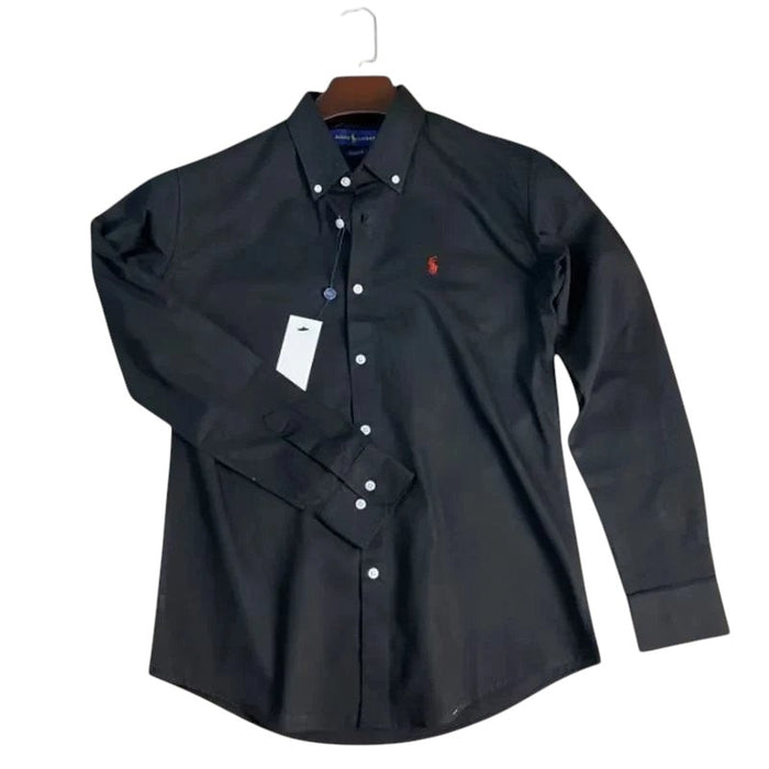 RALP Long Sleeve Polo Shirt